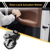 REPAIROCK Power Door Lock Actuator Motor for Toyota Tacoma 2016-2023