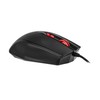 Tt eSPORTS MO-BKV-WDLGBK-01 Black FP Biometric Laser Gaming Mouse