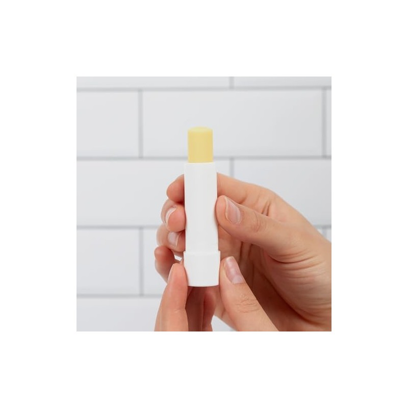 Weleda Everon Soin Des Levres - Bálsamo labial, 0.17 onzas,