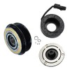 CoolTech AC Compressor Clutch Kit Pulley Coil Fits: 2011-2014 Chrysler