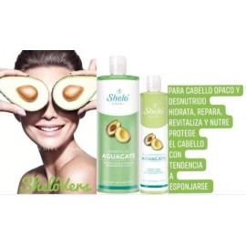Shampoo Acondicionador Aguacate Sheló S56b S057