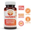 Digestive Enzymes Complete - Advanced Multi Enzyme Supplement for Better