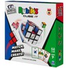Rubik's Cube It Rompecabezas en Forma de Cubo 3D para