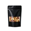 Aluminum Foil Food Storage Bags,Waterproof Odor Blocking Resealable Bags