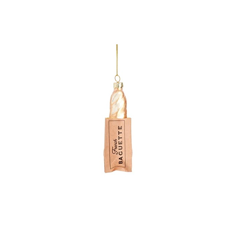 Sass & Belle Baguette Shaped Bauble