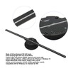 3D Hologram Fan 512x234P Resolution 234 LED Beads 16.5in Hologram
