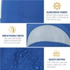 GADIEMKENSD Mens Quick Dry Sports Hat Lightweight Breathable Baseball Caps
