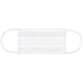 Tooth Love Medical TR3 Comfort Mask, White, Pack of 50