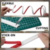 Murtenze 10 ft Peel and Stick Trim, Waterproof Molding Trim