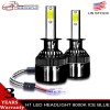 SHENKENUO H1 COB LED Headlight Bulbs Conversion Kit 100W 8000K