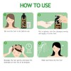 Tinte Para El Cabello 3 En 1 A Diferencia Del