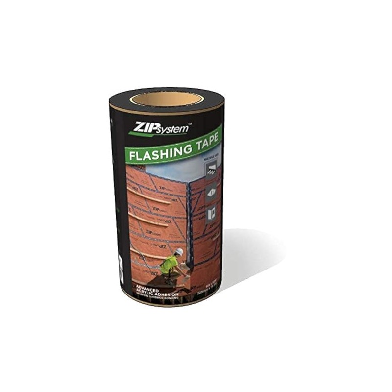 ZIP System Huber Flashing Tape | 9 inches x 50