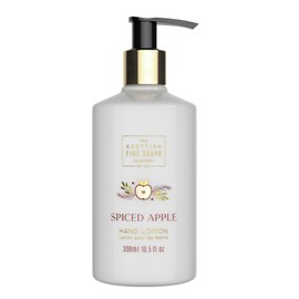 Scottish Fine Soaps Spiced Apple 2024 Hand Lotion 300ml