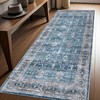 Delara Machine Washable Area Rug, Soft & Durable, Non-Slip, Stain