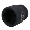 27mm Metric Shallow Impact Impacted European Style Socket 1/2" Drive