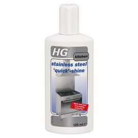 HG stainless steel quick shine 0.125L