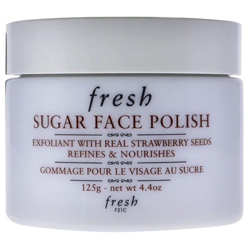 Fresh Sugar Face Polish Exfoliator Women 4.4 Ounce 4.4 Ounce