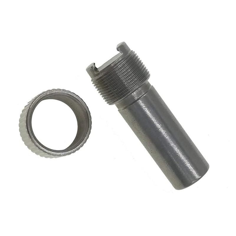 SUXING Dial Test Indicator Stems with Knurled Clamp Ring Dovetail