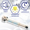 Shock Absorber Washing Machine with Bracket 120N Diameter 11mm Length