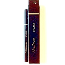 MayCreate Eyeliner BLACK #02 Fine Point