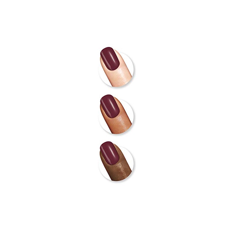 Sally Hansen Esmalte para Uñas Miracle Gel, BeetPrayLove, 14.7 ml