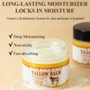 Tallow Honey Balm Face Cream,Tallow And Honey Balm Moisturiser face
