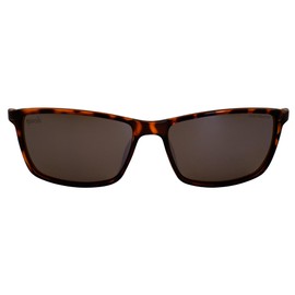 Epoch Eyewear Murphy Sport Polarized Sunglasses 2 Pairs Tortoise Frame Brown Lens & Green Mirror Lens