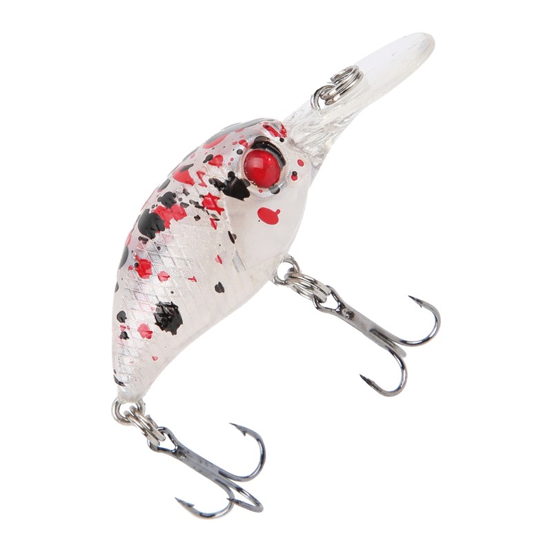 Lure Fishing Bait Sinking Artificial Hard Wobblers Baits for Seabass