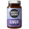 Hunter & Gather Nose to Tail, 90 Liver Capsules