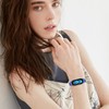 LEIXIUER Braided Solo Loop Band for Xiaomi Smart Band 10