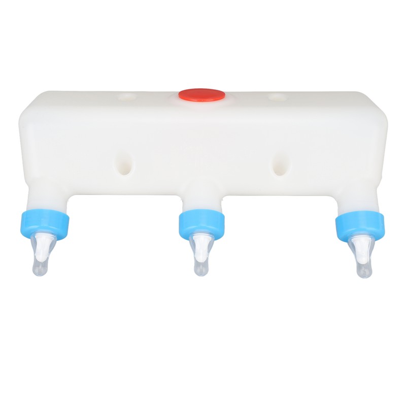 3 Pacifier Small Animal Milk Feeder Piglet Puppy Baby Lamp