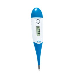 Viva Wellbeing Instant Flexible Digital Thermometer