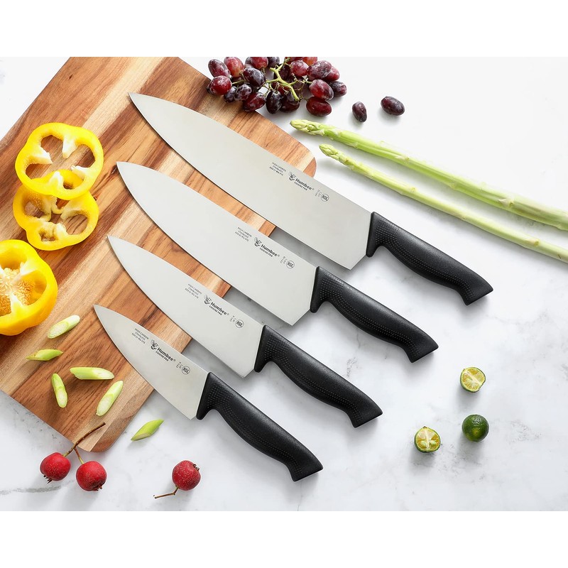 Humbee Cuisine Pro 10-Inch Chef Knife – NSF Certified High