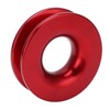 Snatch Recovery Ring Aluminum Alloy Soft Shackle Recovery Ring for