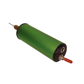 Electric Hand Drill Pin Vise Drill with 8 Drill Bits, Aluminum Alloy Shell Micro Tool for Wood Plastic Sculpture