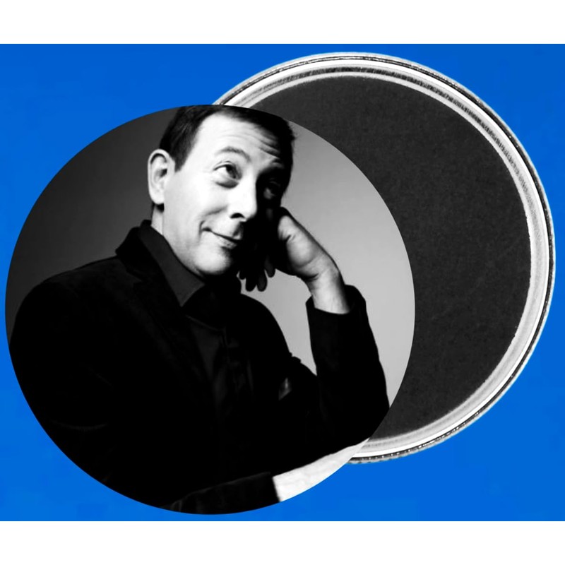 Pee Wee Herman Magnets Birthday Gift For Best Friend