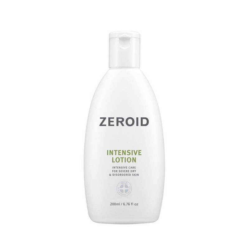ZEROID Intensive Lotion 160ml - ZEROID Intensive Lotion 160ml