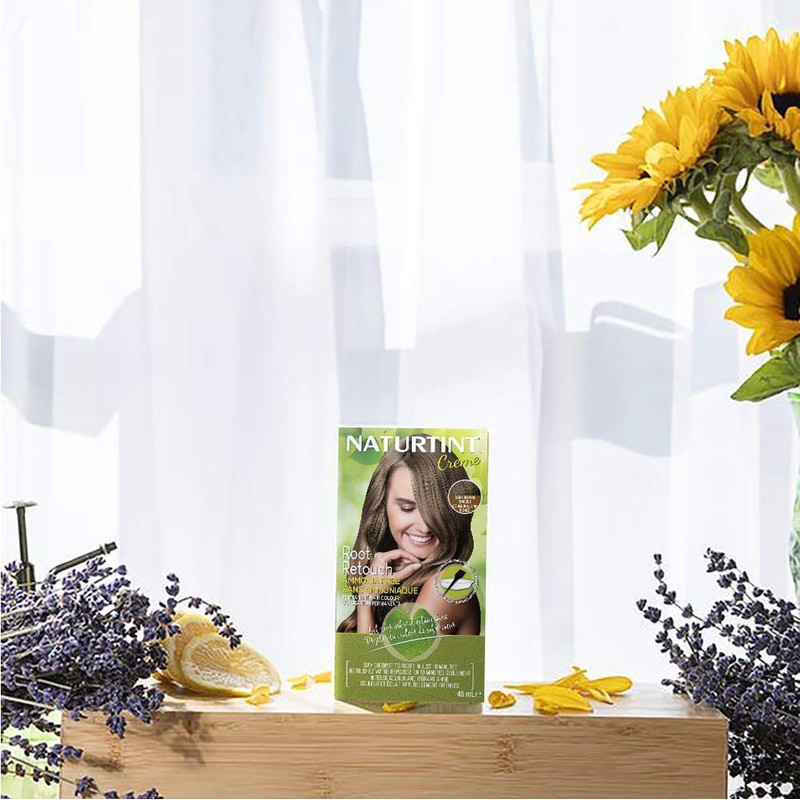 Naturtint Root Retouch Shades, Dark Blonde