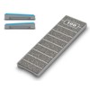 MPOWER FASTTRACK - 2.5 Degree Angled Diamond Sharpening Stone -