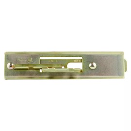 Hardware Store Chateau C-ARL-A Flat Door Gate Latch Warehouse Corrugated Rolling Steel No Wings