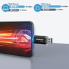 Vansuny USB Memory 128GB Type C Flash Drive 2in1 OTG