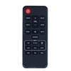 Replacement NC306UH Sound Bar Remote Control fit for SANYO Soundbar