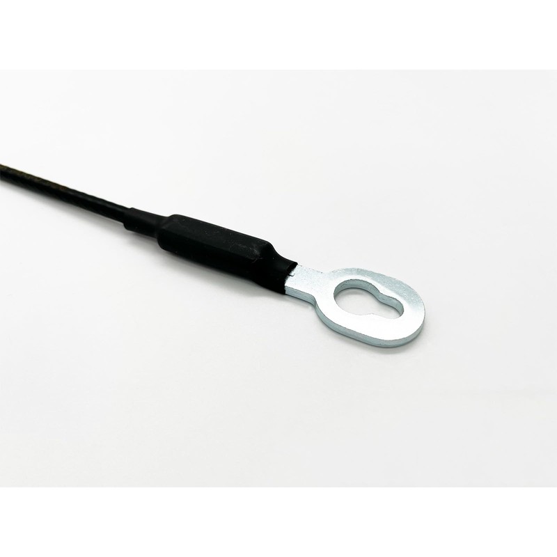 APA Replacement Tailgate Cable 17-1/4" with Hardware Pair of 2