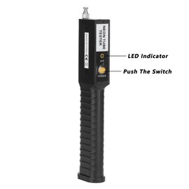 Haofy Multimeter, Neon Light Tester Portable Handheld Neon Tube Fluorescent LED Detector Repair Tools