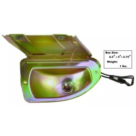 Muds PARKING LAMP HOUSING LH 70