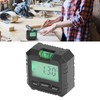 Digital Inclinometer Magnetic 90° Electronic Protractor Angle Level Finder Gauge