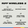 Skullcandy Riff Wireless 2 On-Ear Bluetooth Headphones, Up to 34