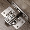 Hinge Repair Plate for Cabinets, Repair Kit 9 x 5