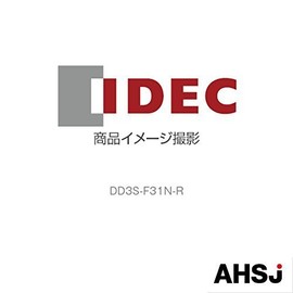 IDEC DD3S-F31N-R Unit Display, Decimal Display, Standard, Negative Logic