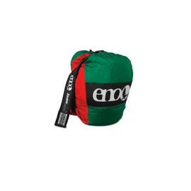 Eno Double Deluxe Hammock (Rasta)